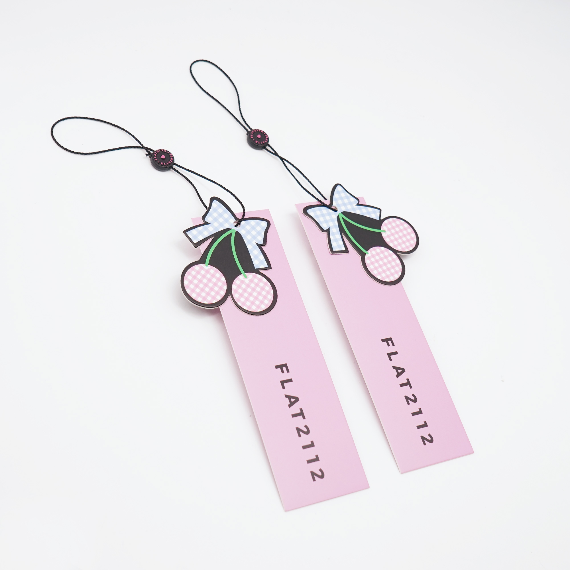 Round Hang Tags with QR Codes: Bridging Print & Digital